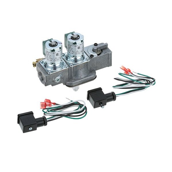Gas Valve 1/2" 25V